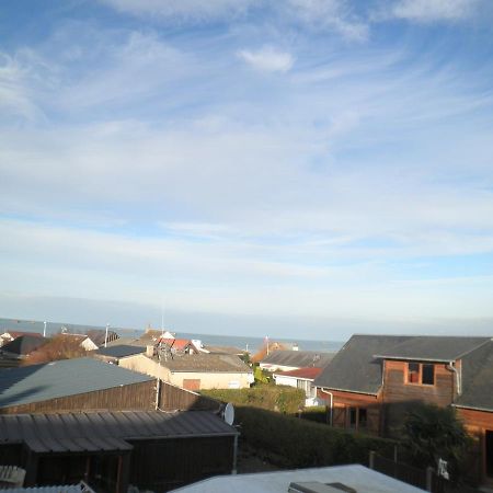 Saint-Côme-de-Fresné Appartement F1 Mansarde A 100M De La Plage, Proche De Arromanches Et Des Plages Du Debarquement מראה חיצוני תמונה
