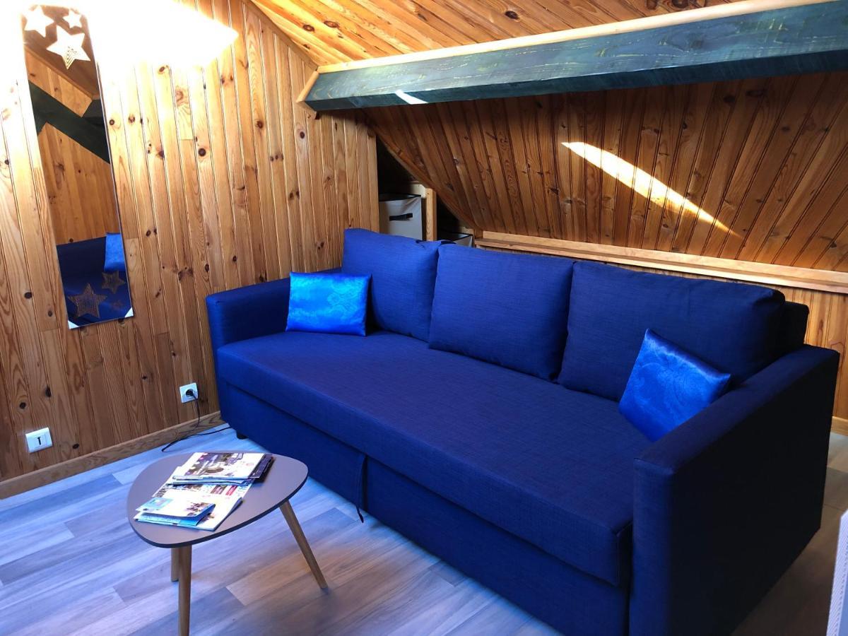 Saint-Côme-de-Fresné Appartement F1 Mansarde A 100M De La Plage, Proche De Arromanches Et Des Plages Du Debarquement מראה חיצוני תמונה